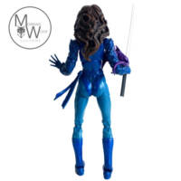 Shadow Cat/Kitty Pryde (Marvel Legends) Custom Action Figure
