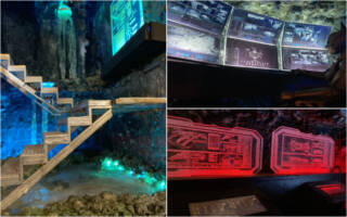 Batcave (Batman) Custom Diorama / Playset