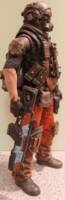 Custom Titanfall pilot. (Titanfall) Custom Action Figure