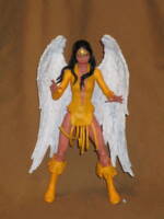 Dawnstar (Legion of Superheroes) Custom Action Figure
