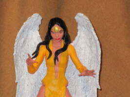 Dawnstar (Legion of Superheroes) Custom Action Figure