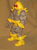 Arsenal (Marvel Legends) Custom Action Figure