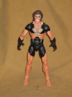 Timberwolf (Legion of Superheroes) Custom Action Figure