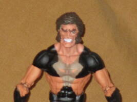 Timberwolf (Legion of Superheroes) Custom Action Figure