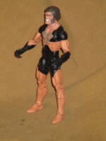 Timberwolf (Legion of Superheroes) Custom Action Figure