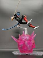 Nightcrawler (Age of Apocalypse) V3 (Marvel Legends) Custom Action Figure