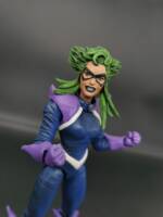 Malice (Polaris) V3 (Marvel Legends) Custom Action Figure