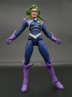 Malice (Polaris) V3 (Marvel Legends) Custom Action Figure