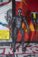 Tobey Maguire Symbiote Suit (Marvel Legends) Custom Action Figure