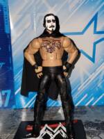 Danhausen (Wrestling) Custom Action Figure