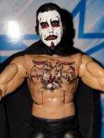 Danhausen (Wrestling) Custom Action Figure
