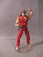 Marvel vs Capcom Ken (Street Fighter) Custom Action Figure