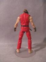 Marvel vs Capcom Ken (Street Fighter) Custom Action Figure