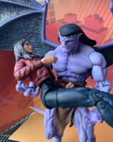 Gargoyles Det Elisa Maza (Gargoyles) Custom Action Figure