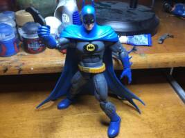 Batman (Marvel Legends) Custom Action Figure
