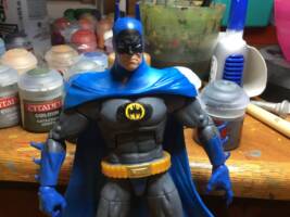 Batman (Marvel Legends) Custom Action Figure