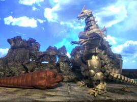 Mothra (Godzilla) Custom Action Figure