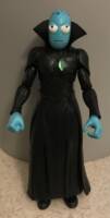 Korvo (Solar Opposites) Custom Action Figure