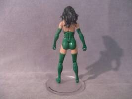 Classic Sersi (Marvel Universe) Custom Action Figure