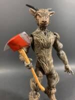 The Maryland Goatman (Original) Custom Action Figure