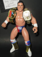 British Bulldog (Wrestling) Custom Action Figure
