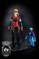 Cassandra Lang (Marvel Legends) Custom Action Figure