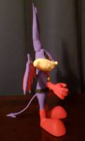 Jersey Devil (DC Superheroes) Custom Action Figure