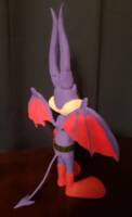 Jersey Devil (DC Superheroes) Custom Action Figure
