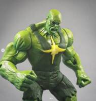 Radioactiveman (Marvel) Custom Action Figure