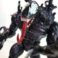 Ultimate Venom (Marvel Legends) Custom Action Figure