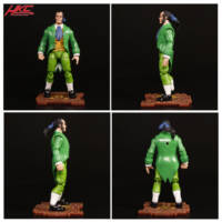 Sebastian Shaw (Uncanny X-men #132) (Marvel Universe) Custom Action Figure