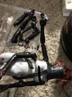 Mistral (Metal Gear Solid) Custom Action Figure