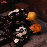 She-Venom ( Bride of Venom from Sinner Takes All) (Marvel Legends) Custom Action Figure