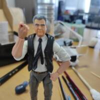Jack "The King" Kirby (Marvel Legends) Custom Action Figure
