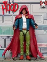 The Hood: Head transplant! (Marvel Legends) Custom Action Figure