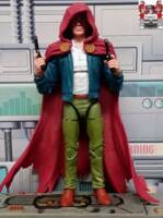 The Hood: Head transplant! (Marvel Legends) Custom Action Figure