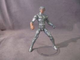 Quicksilver (Silverhawks) Custom Action Figure
