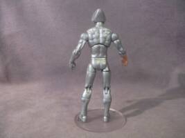 Quicksilver (Silverhawks) Custom Action Figure