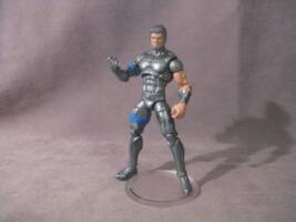 Steelwill (Silverhawks) Custom Action Figure