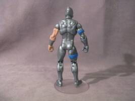 Steelwill (Silverhawks) Custom Action Figure