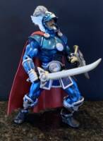 Strongheart: Good Paladin (Masters of the Universe) Custom Action Figure