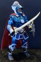 Strongheart: Good Paladin (Masters of the Universe) Custom Action Figure