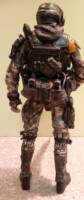 Custom Titanfall pilot figure (Titanfall) Custom Action Figure