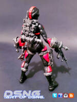 Snake Killa [Original Character] (G.I. Joe Classified) Custom Action Figure