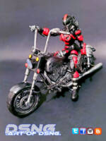 Snake Killa [Original Character] (G.I. Joe Classified) Custom Action Figure