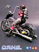 Snake Killa [Original Character] (G.I. Joe Classified) Custom Action Figure