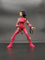 Psylocke (Original Costume) V4 (Marvel Legends) Custom Action Figure