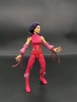 Psylocke (Original Costume) V4 (Marvel Legends) Custom Action Figure