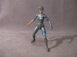 Steelheart (Silverhawks) Custom Action Figure