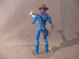 Bluegrass (Silverhawks) Custom Action Figure